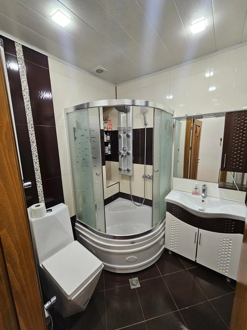 Kiralık 2 odalı Daire 80 m² Yasamal ilçesi Elmlər Akademiyası metro – şəkil 13