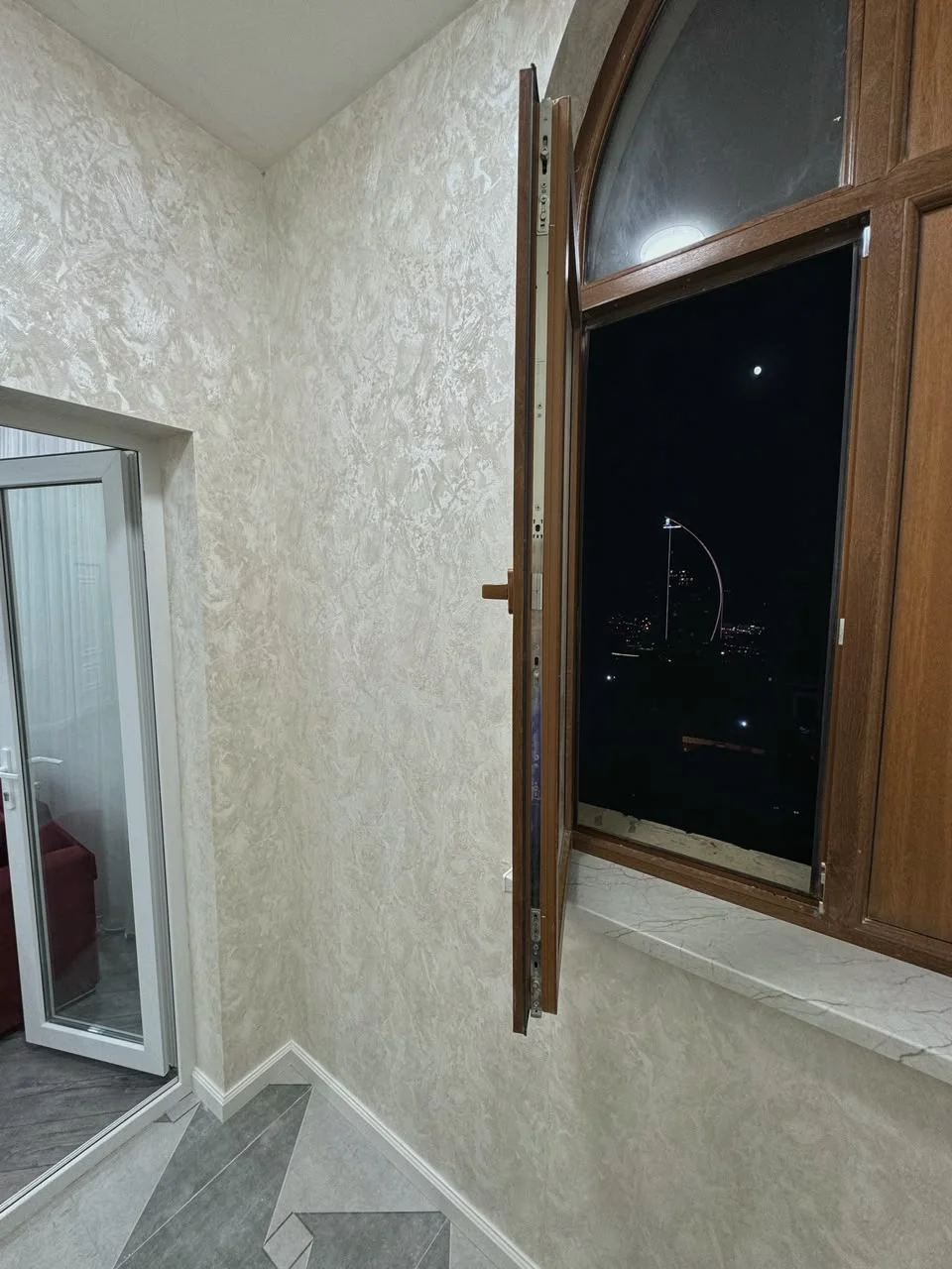 Kirayə 1 otaqlı Mənzil 45 m² Nərimanov r. – şəkil 7