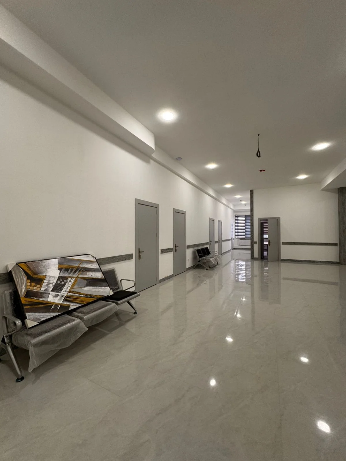 Kiralık İşyeri 1 m² Xətai ilçesi Həzi Aslanov metro – şəkil 3