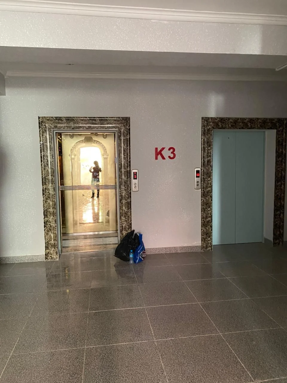Kirayə 4 otaqlı Mənzil 155 m² Yasamal r. Yeni Yasamal q. İnşaatçılar m. – şəkil 8