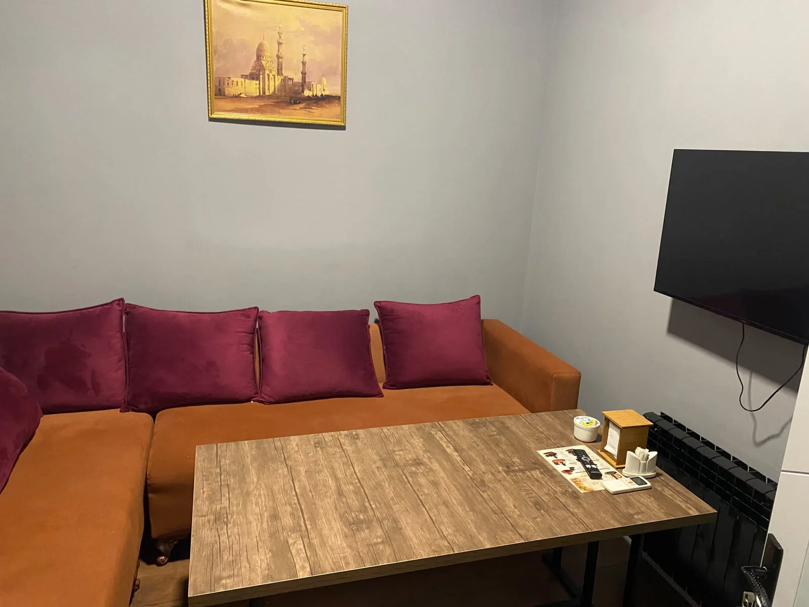 Kirayə Obyekt 187 m² Nəsimi r. 28 May m. – şəkil 7