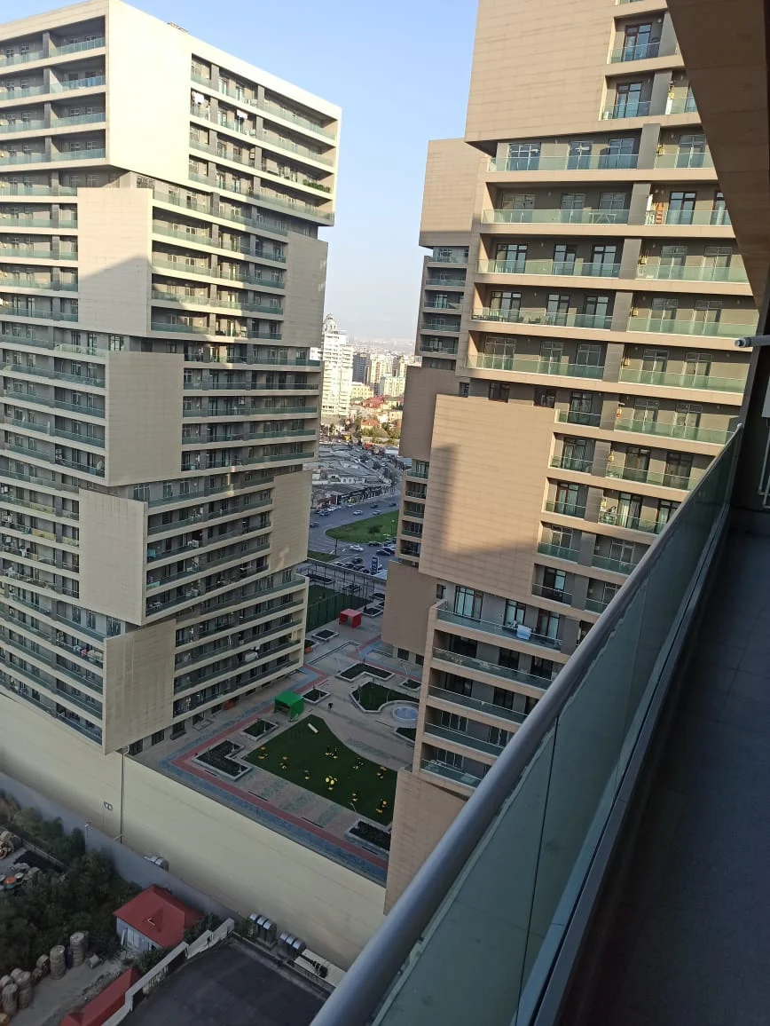 Kirayə 2 otaqlı Mənzil 105 m² Bakı – şəkil 5