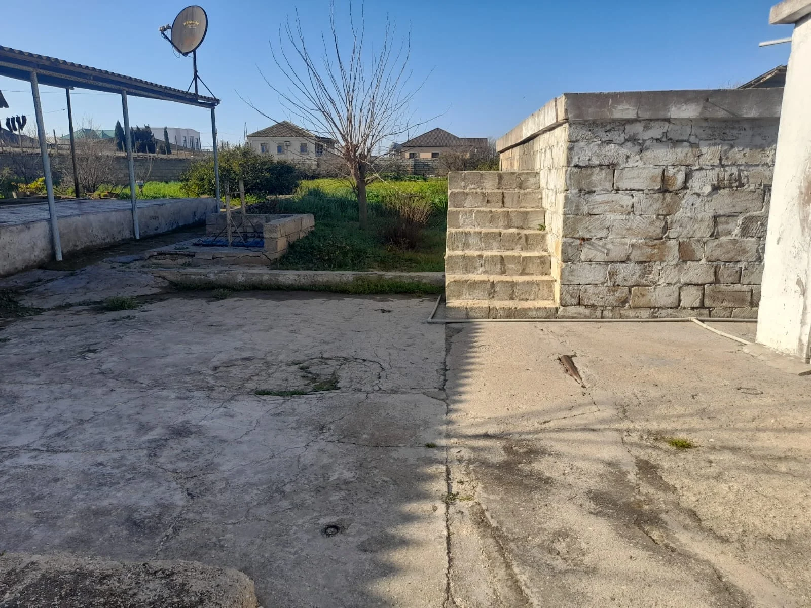 Satılır 5 otaqlı Həyət evi / Bağ evi 150 m² Sabunçu r. Koroğlu m. – şəkil 2