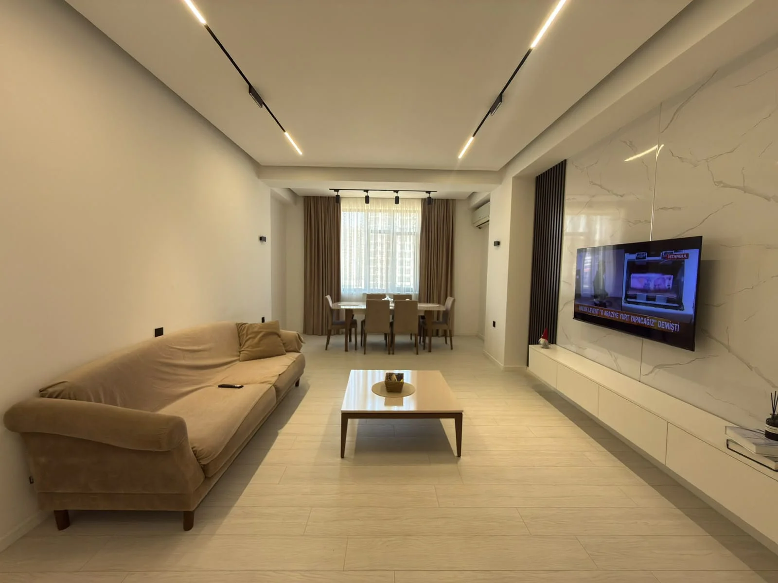Satılır 3 otaqlı Mənzil 113 m² Nərimanov r. Nərimanov m. – şəkil 1