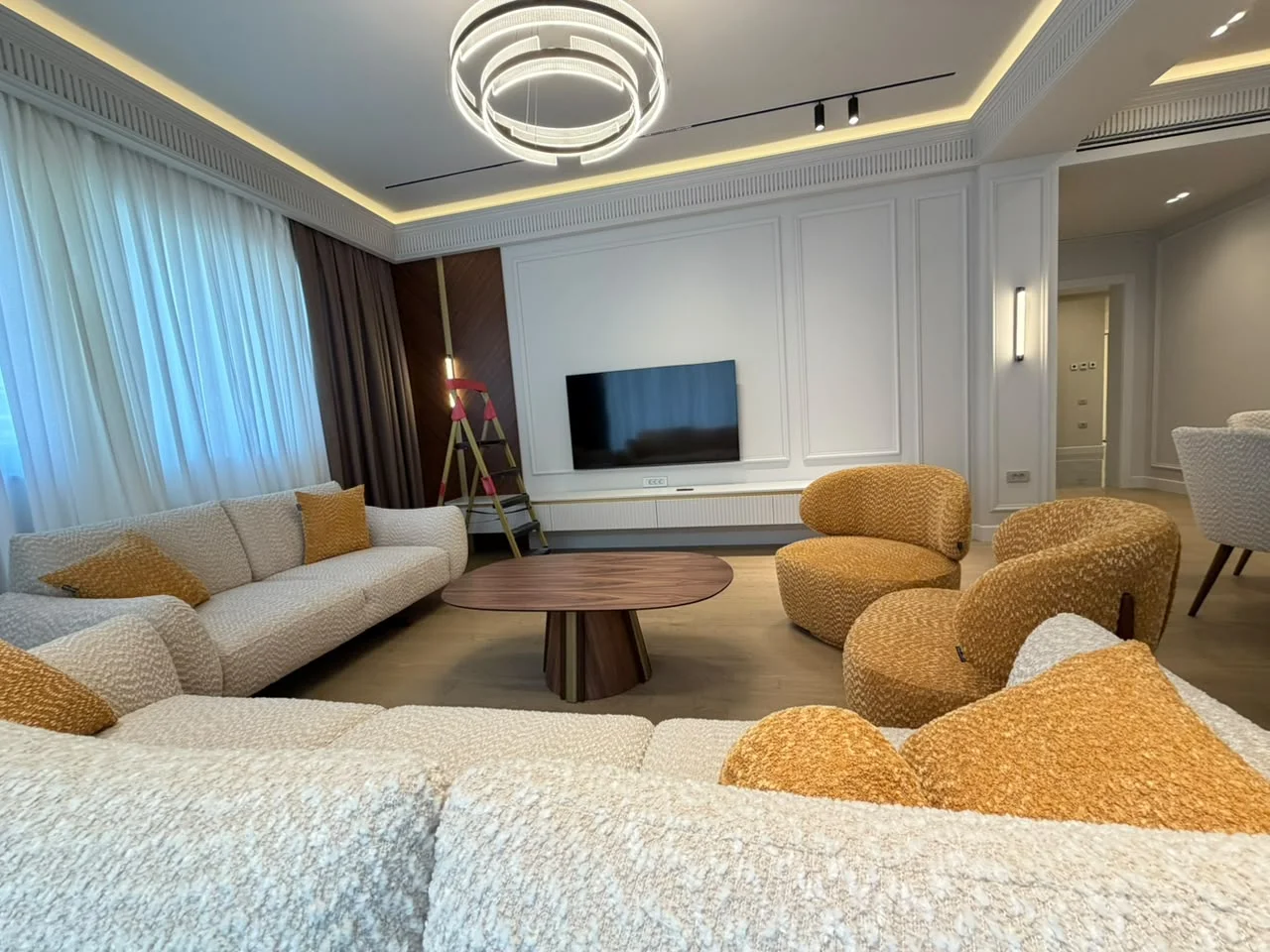 Kirayə 3 otaqlı Mənzil 150 m² Xətai r.