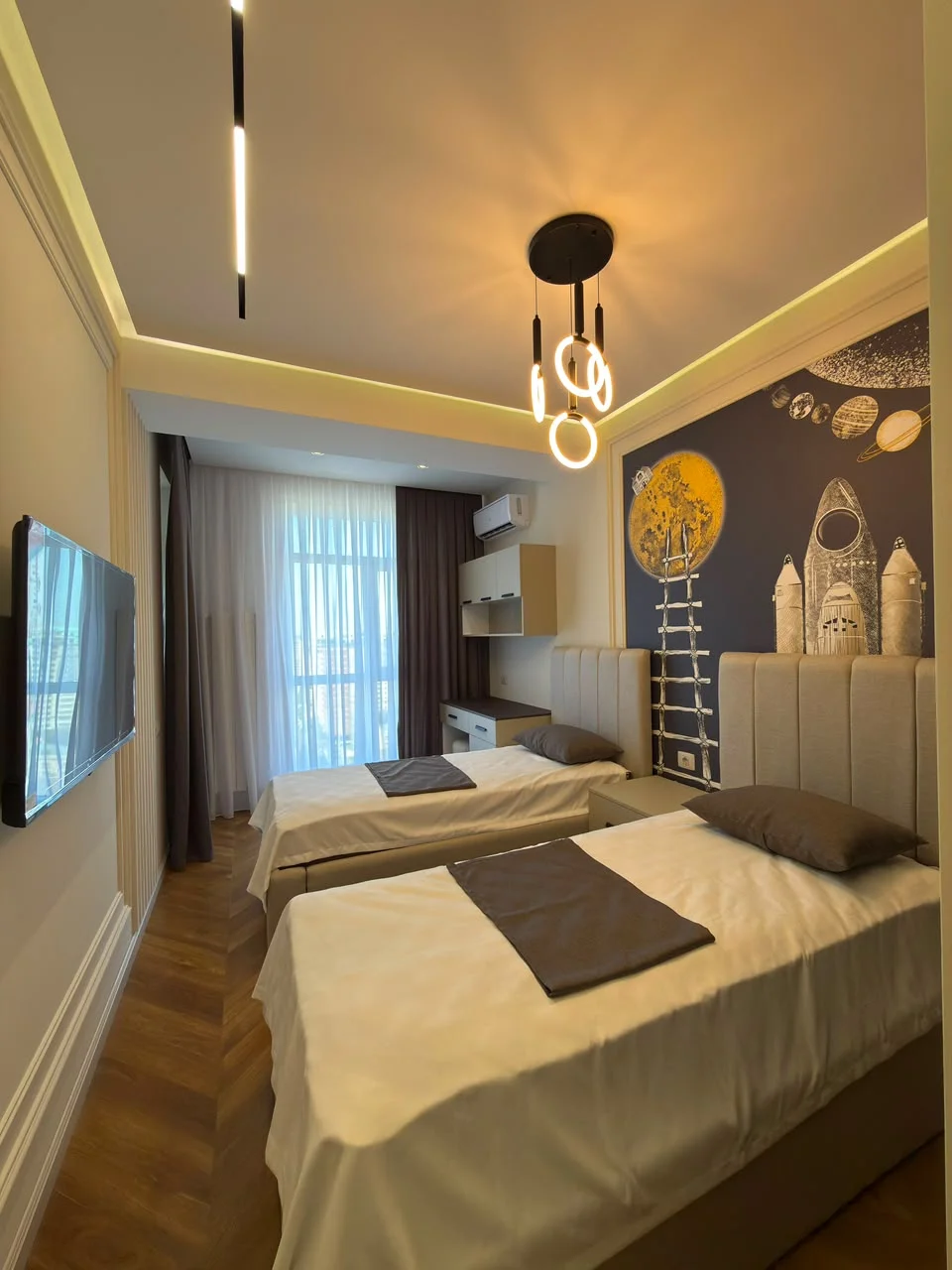 Satılır 3 otaqlı Mənzil 86 m² Yasamal r.