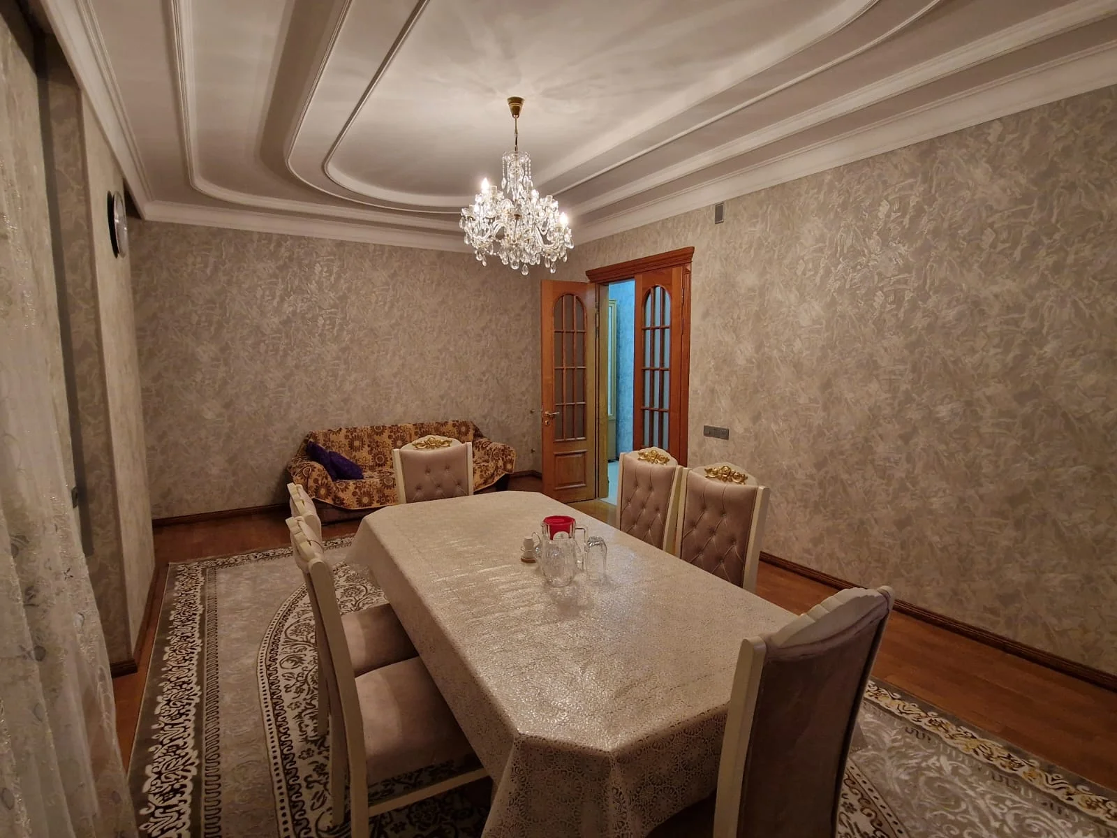 Kirayə 2 otaqlı Mənzil 80 m² Nərimanov r. Nərimanov m. – şəkil 3