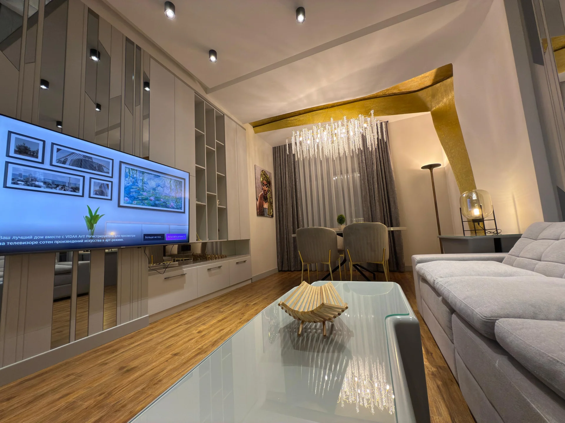Kirayə 2 otaqlı Mənzil 65 m² Xətai r.