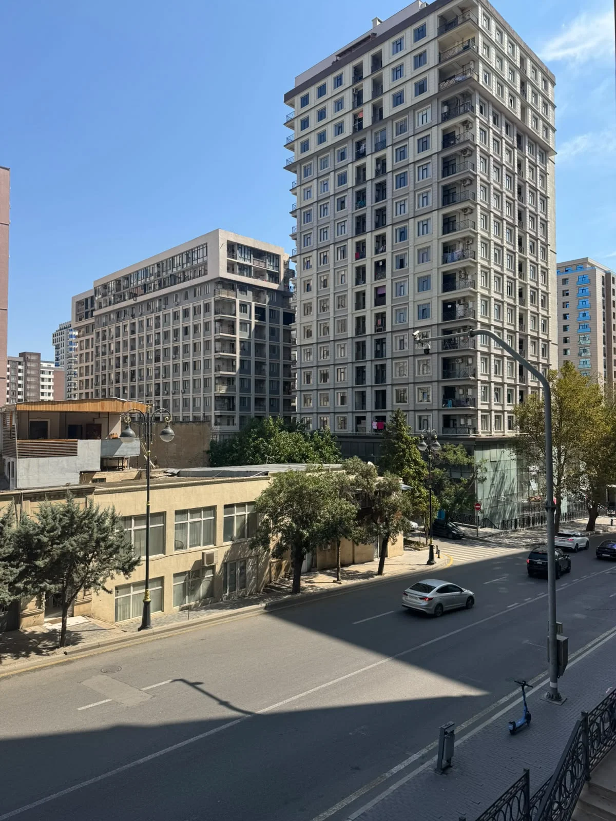 Kirayə Obyekt 120 m² Nəsimi r. – şəkil 7