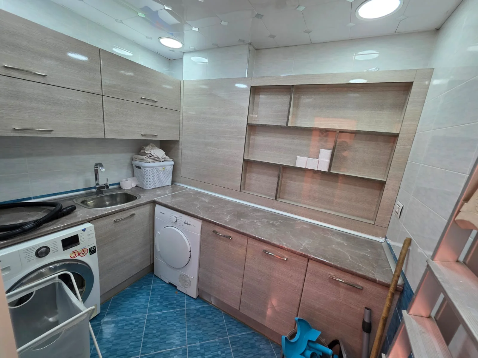 For rent 5-room Apartment 260 m² Nəsimi dist. 28 May metro – şəkil 17