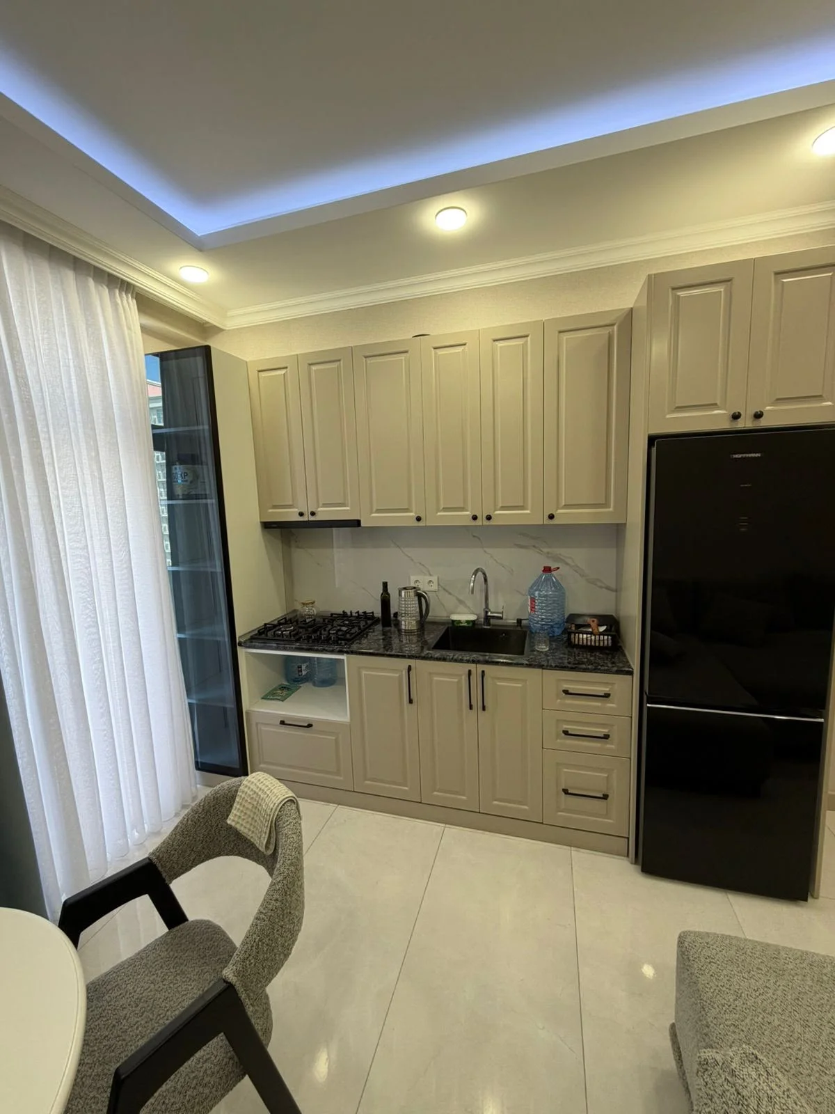 Kirayə 2 otaqlı Mənzil 65 m² Nərimanov r. Dərnəgül m. – şəkil 4
