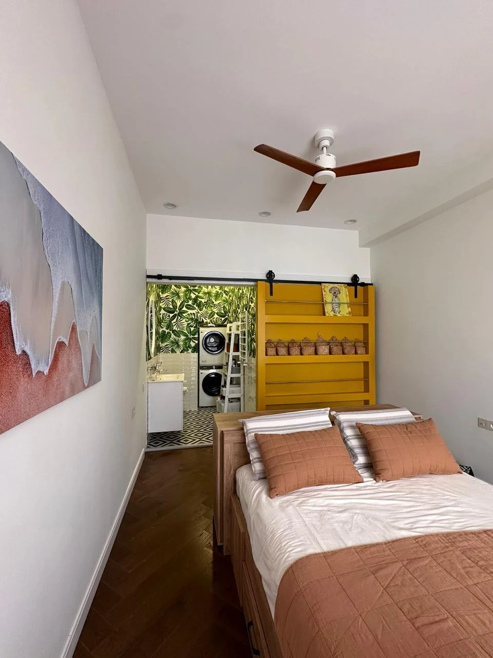 Kirayə 3 otaqlı Mənzil 120 m² Nəsimi r. 28 May m. – şəkil 2