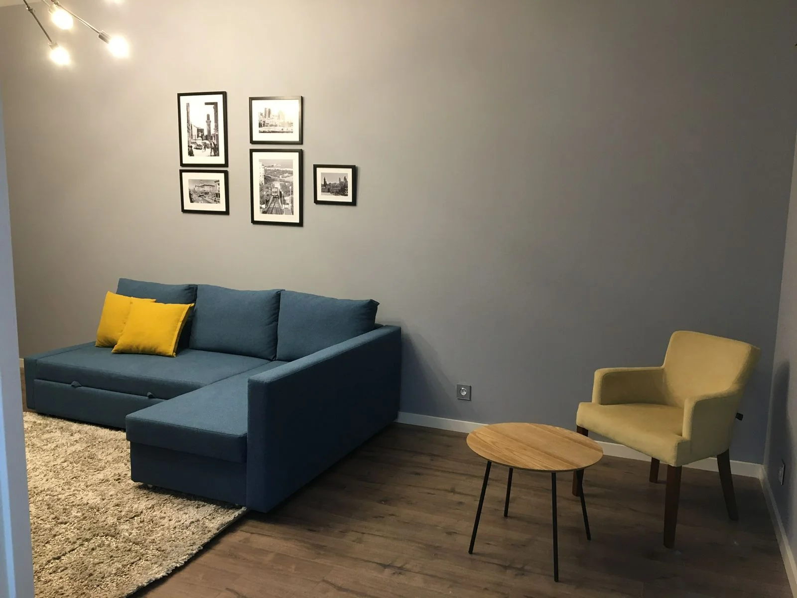 Kirayə 2 otaqlı Mənzil 60 m² Nərimanov r. Nərimanov m. – şəkil 3