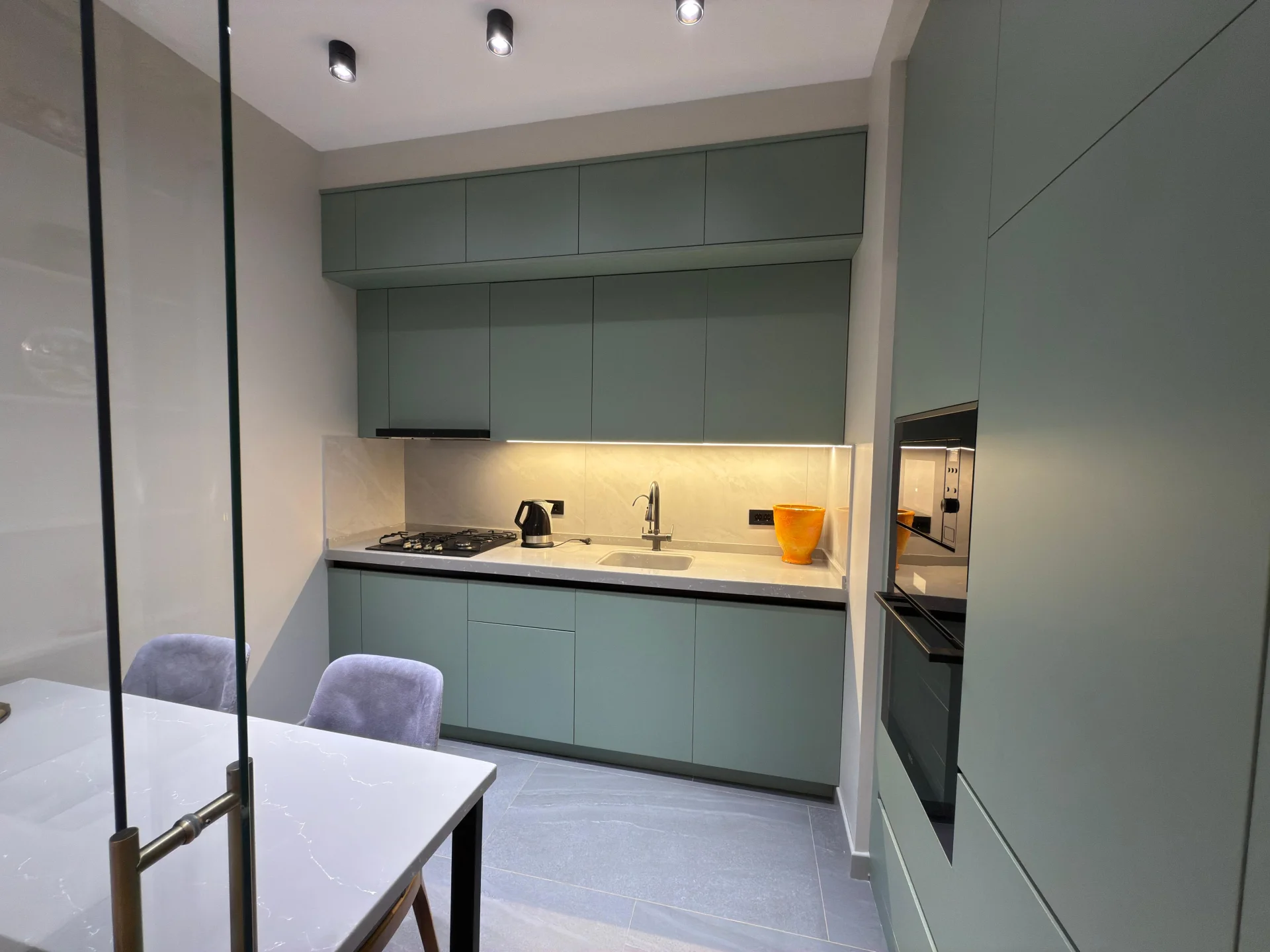 Kirayə 2 otaqlı Mənzil 65 m² Xətai r.