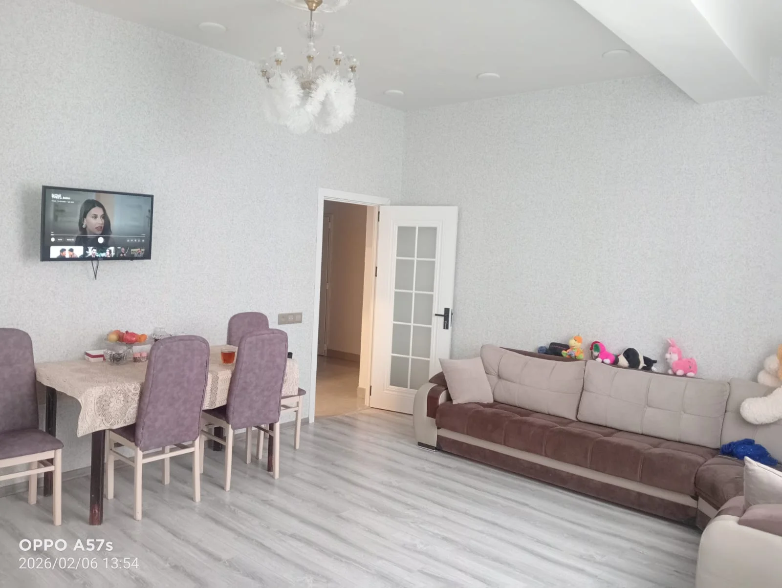 Kiralık 3 odalı Daire 103 m² Xırdalan – şəkil 2