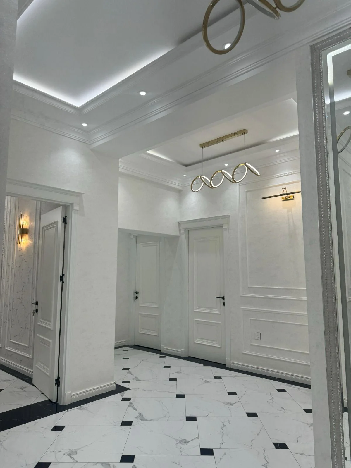 Kirayə 3 otaqlı Mənzil 125 m² Nəsimi r.