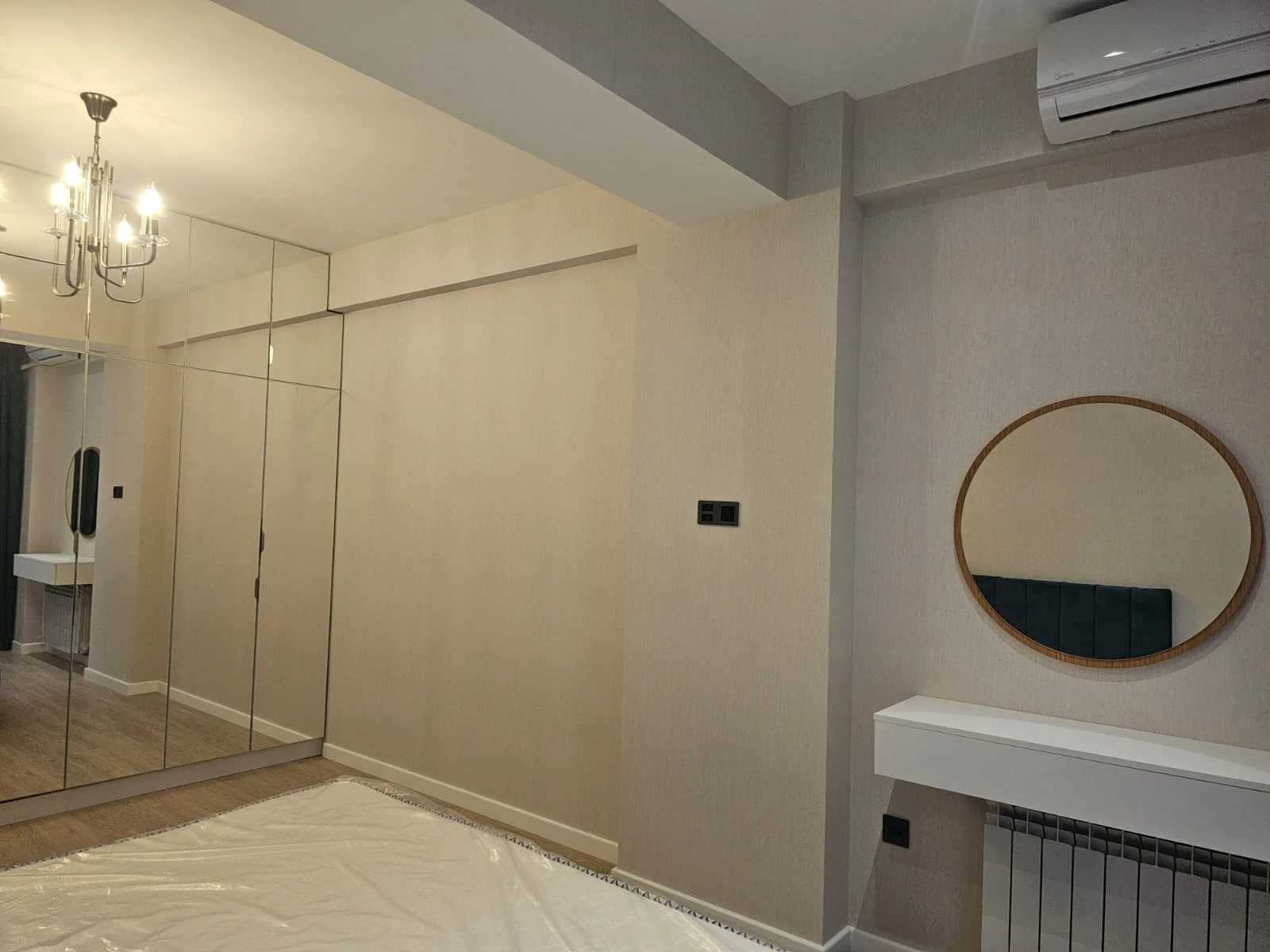 Kirayə 2 otaqlı Mənzil 80 m² Xətai r.