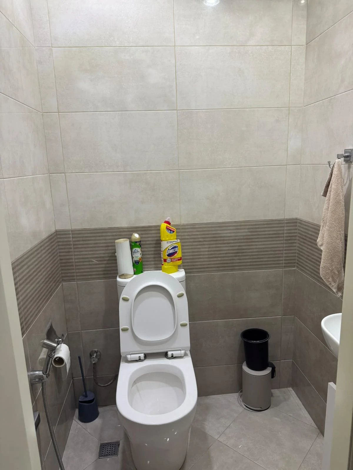 Kirayə 3 otaqlı Mənzil 120 m² Yasamal r. İnşaatçılar m. – şəkil 17