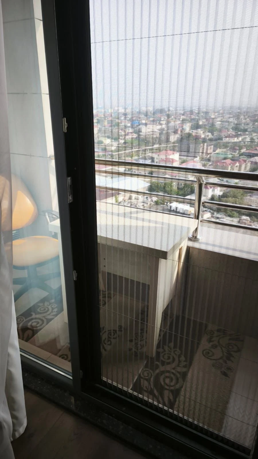 Kirayə 2 otaqlı Mənzil 65 m² Xətai r. Ağ şəhər q. – şəkil 15