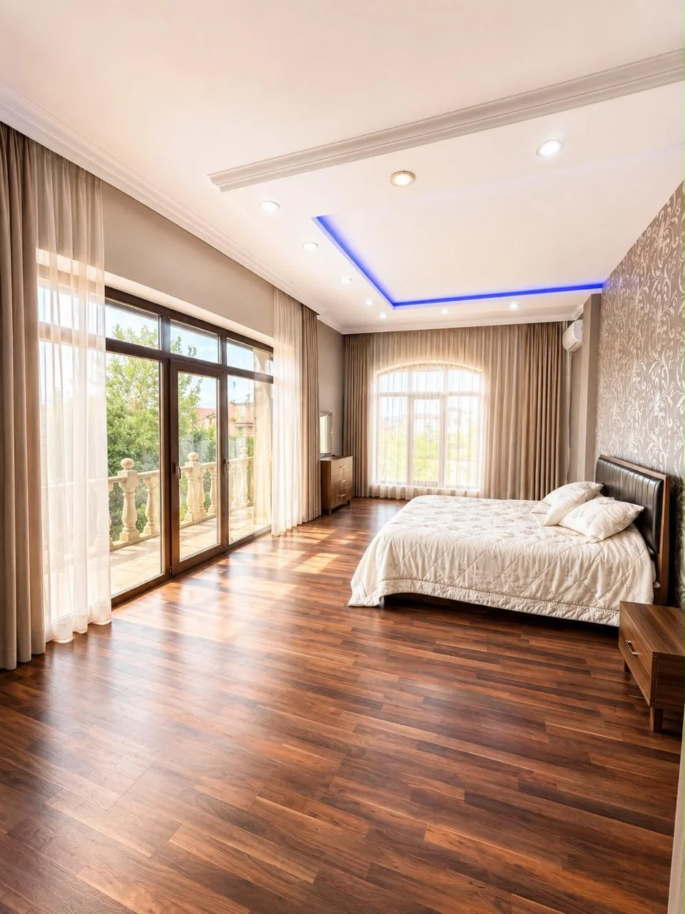 Satılır 6 otaqlı Həyət evi / Bağ evi 250 m² Sabunçu r. Nardaran q. – şəkil 20