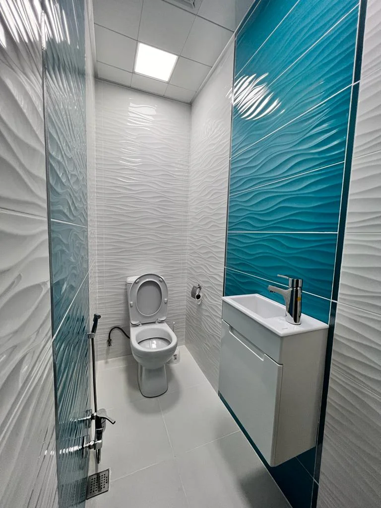Kirayə 2 otaqlı Mənzil 106 m² Bakı – şəkil 13