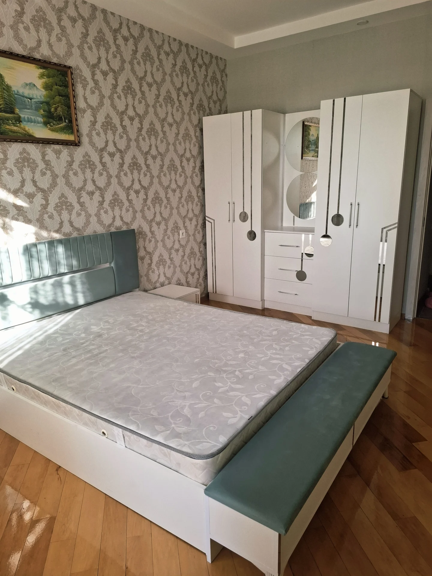 Satılır 2 otaqlı Mənzil 55 m² Abşeron r.