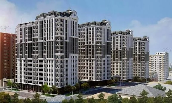 Kirayə 2 otaqlı Mənzil 90 m² Yasamal r. Nizami m. – şəkil 1