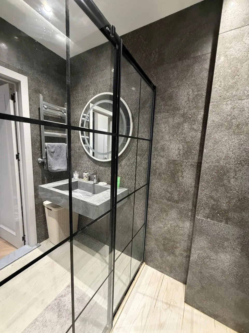 Kirayə 2 otaqlı Mənzil 120 m² Səbail r. – şəkil 5