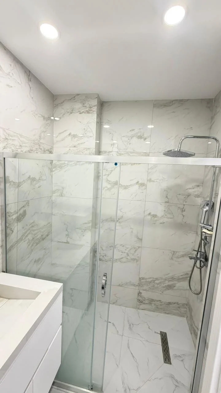 Kirayə 3 otaqlı Mənzil 100 m² Səbail r. – şəkil 4
