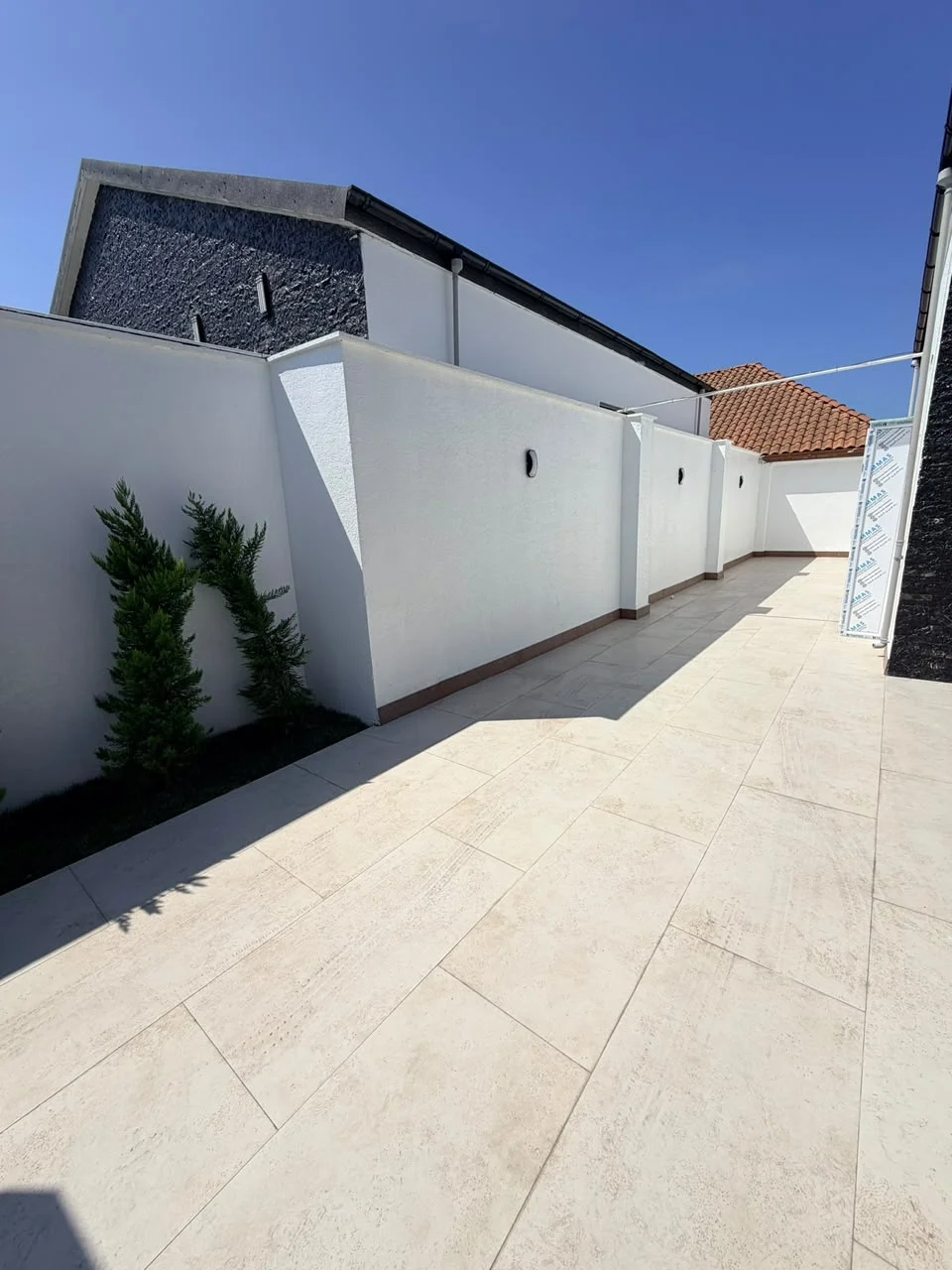 Kirayə 4 otaqlı Həyət evi / Bağ evi 150 m² Xəzər r. Mərdəkan q. – şəkil 12