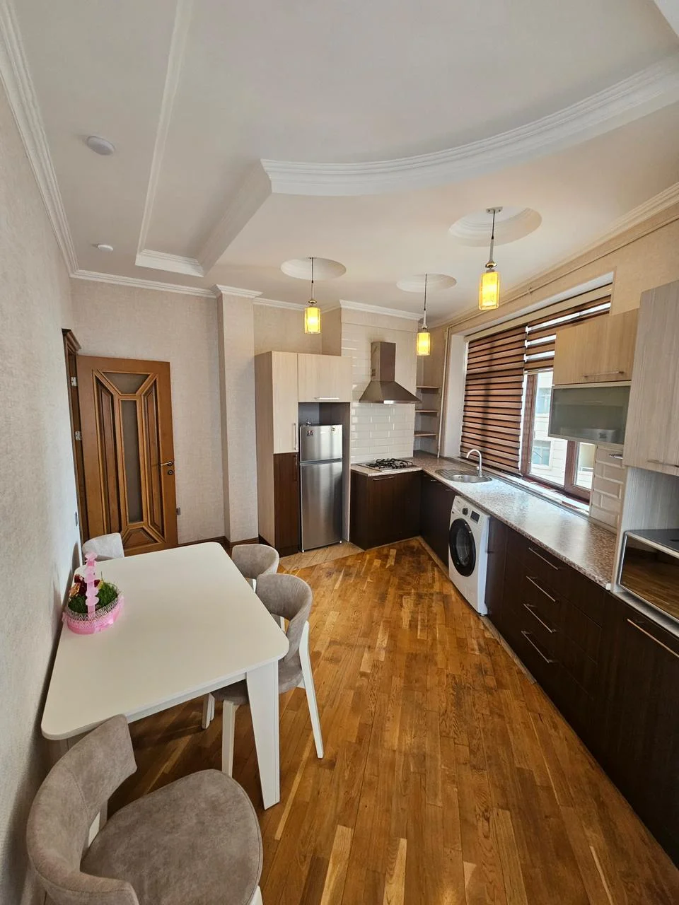 Kiralık 2 odalı Daire 80 m² Yasamal ilçesi Elmlər Akademiyası metro – şəkil 9