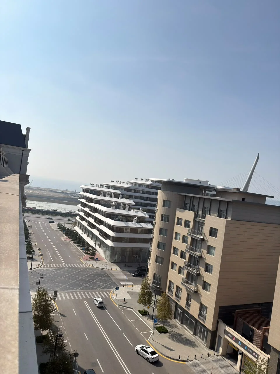 Kirayə 3 otaqlı Mənzil 110 m² Xətai r. Ağ şəhər q. – şəkil 12
