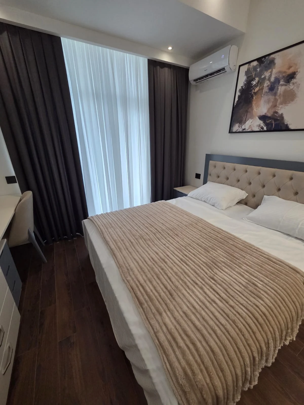 Kirayə 2 otaqlı Mənzil 60 m² Nəsimi r. 28 May m. – şəkil 16