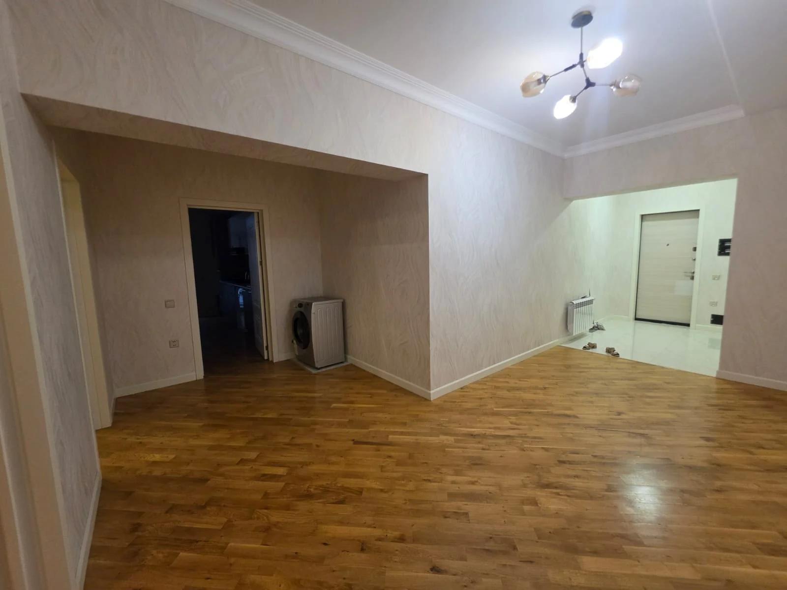 Kirayə 3 otaqlı Mənzil 130 m² Nərimanov r. – şəkil 12