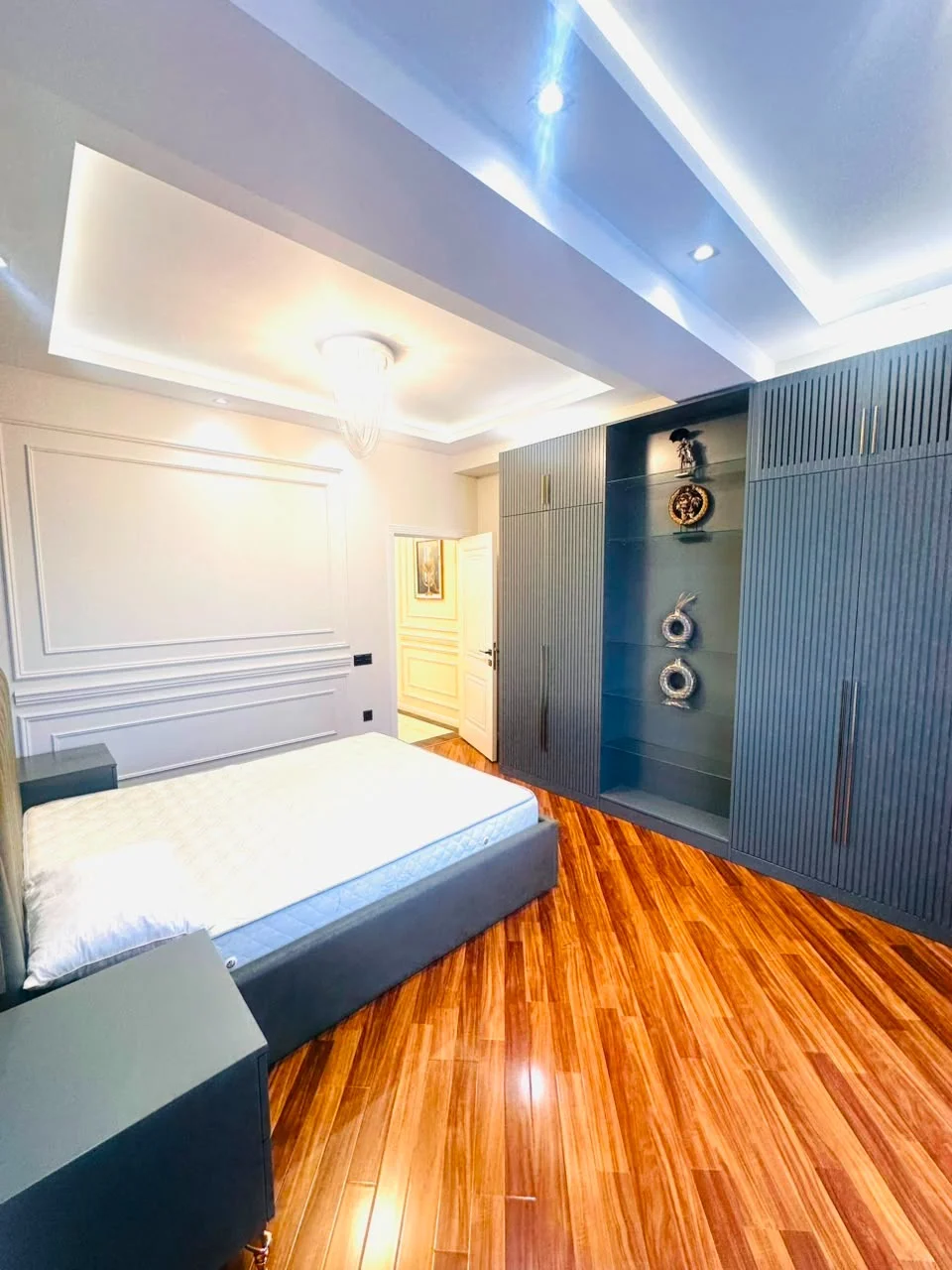 Satılır 2 otaqlı Mənzil 61 m² Nərimanov r. – şəkil 3