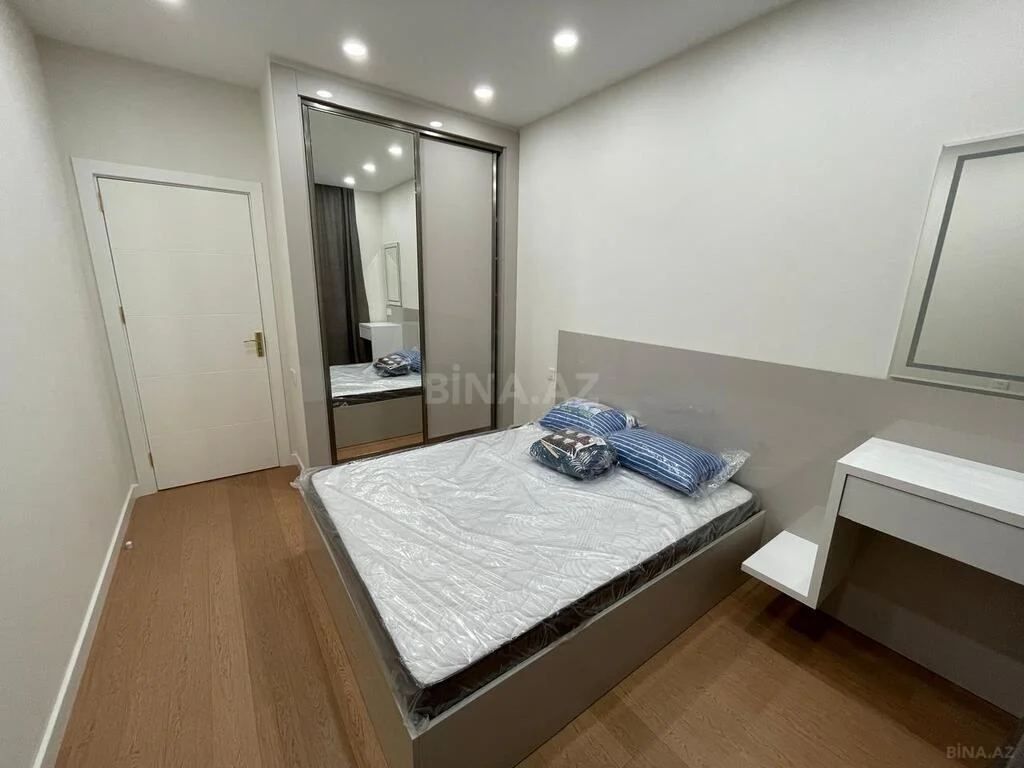 Kirayə 2 otaqlı Mənzil 65 m² Yasamal r. – şəkil 4
