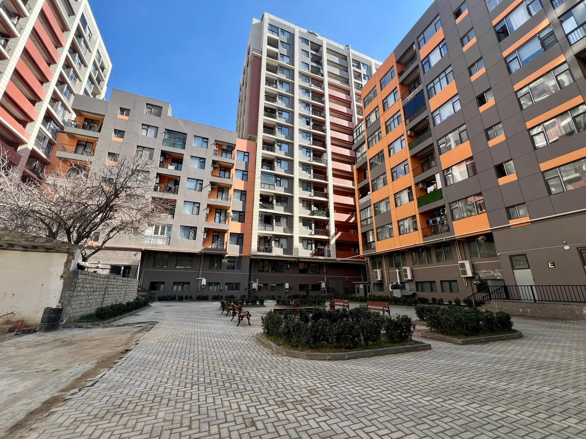 Kirayə 2 otaqlı Mənzil 80 m² Nərimanov r. Nərimanov m. – şəkil 11