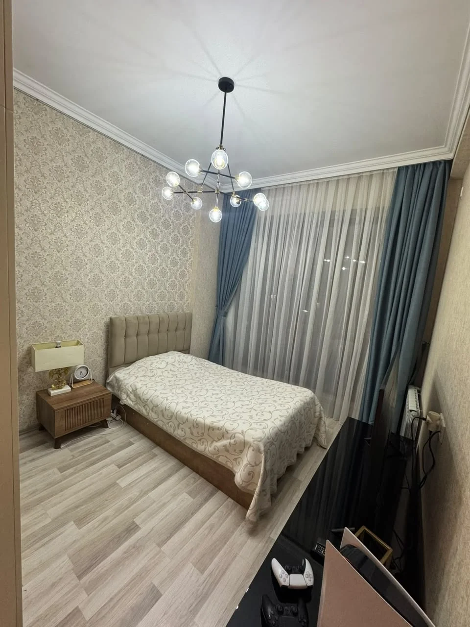 Kirayə 3 otaqlı Mənzil 120 m² Nəsimi r.