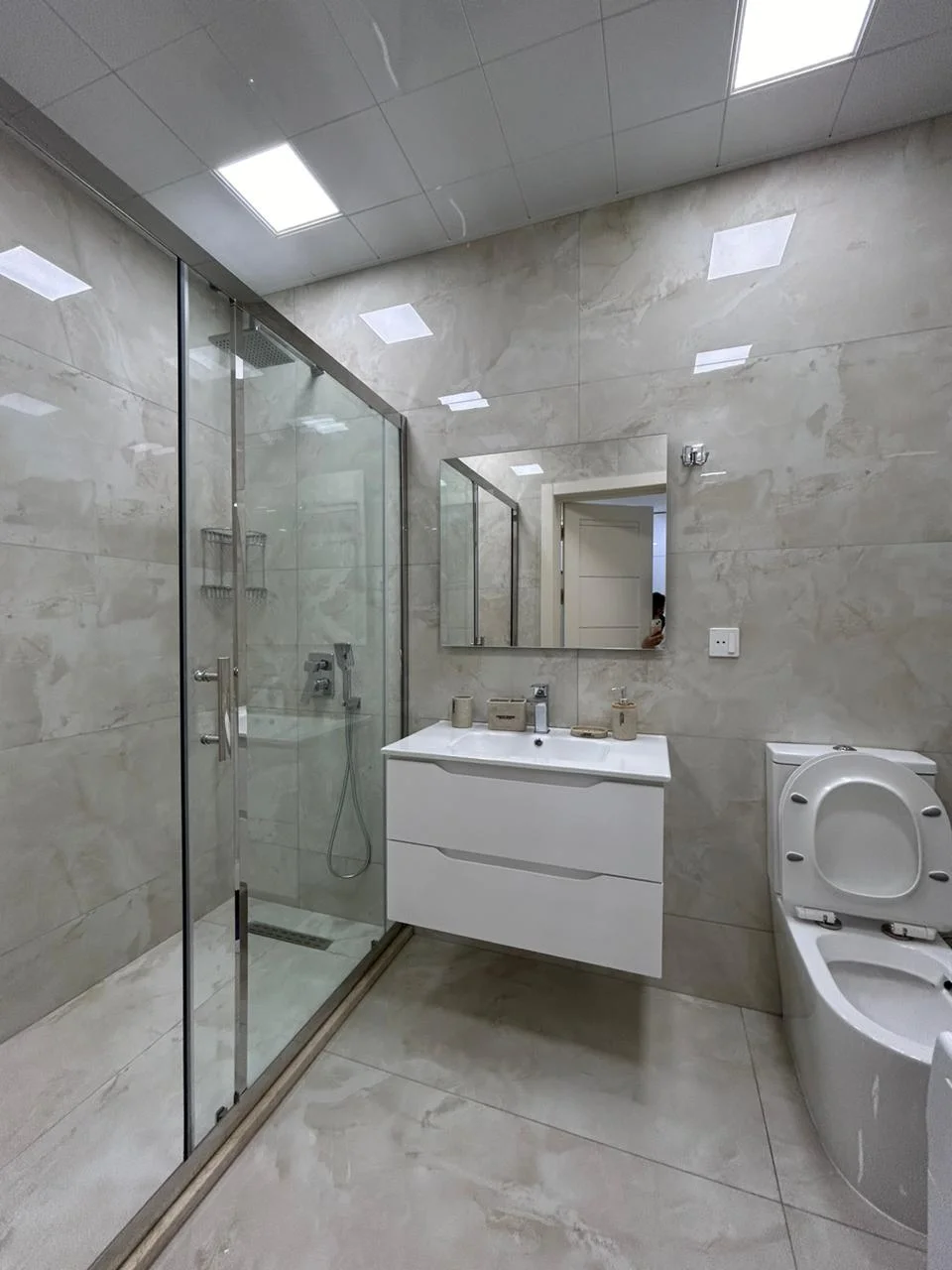 Kirayə 2 otaqlı Mənzil 65 m² Yasamal r. – şəkil 5