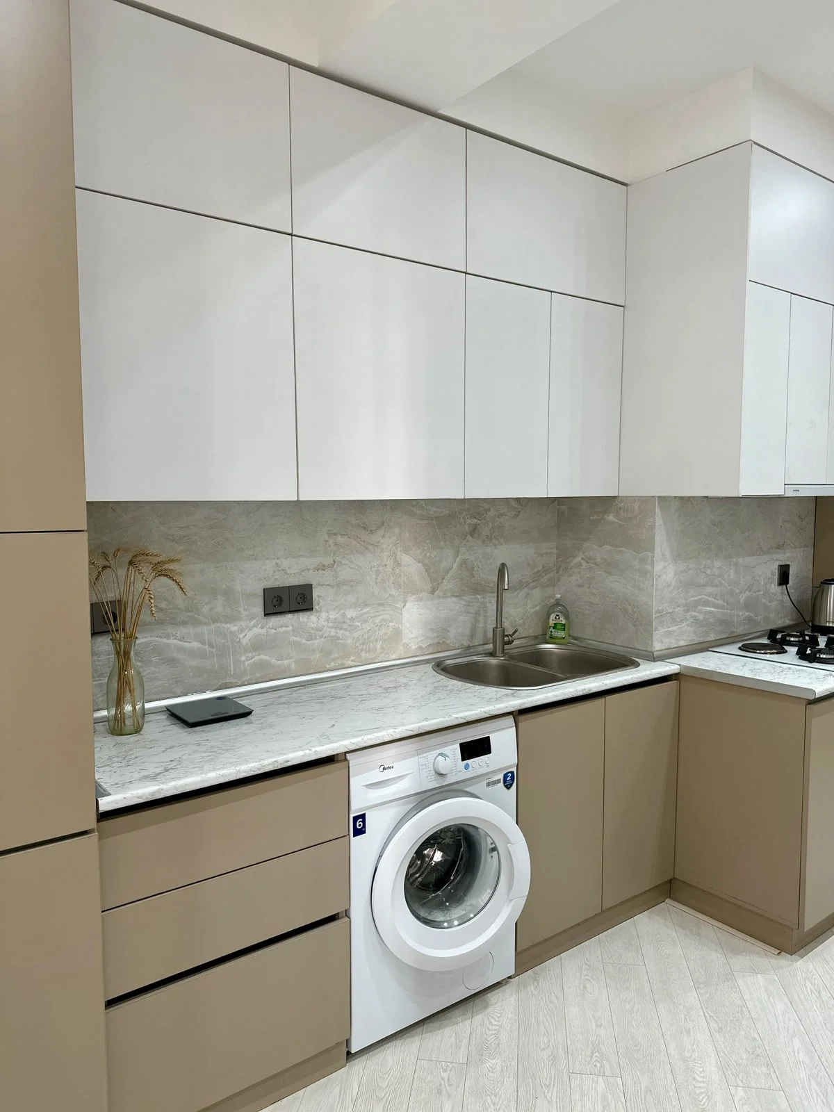 Kirayə 2 otaqlı Mənzil 90 m² Yasamal r. Nizami m. – şəkil 10