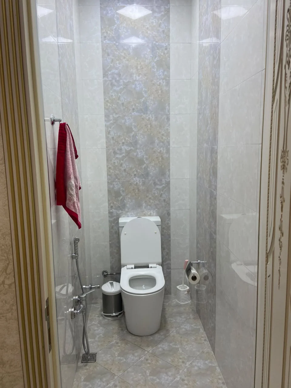 Kirayə 2 otaqlı Mənzil 80 m² Yasamal r. İnşaatçılar m. – şəkil 11