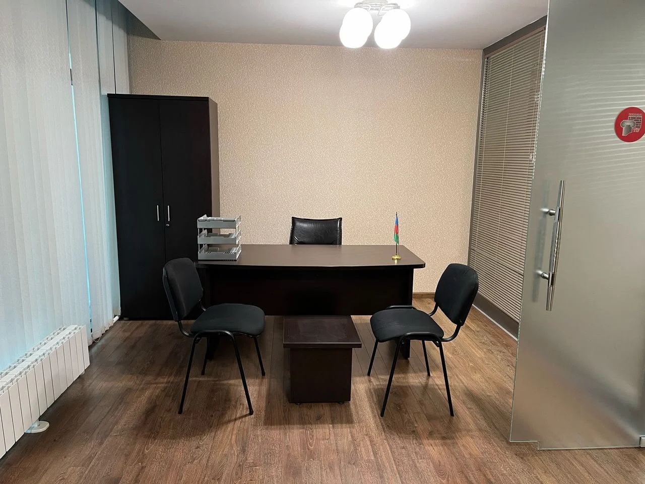 Kirayə 6 otaqlı Ofis 220 m² Xətai r. Həzi Aslanov m. – şəkil 6