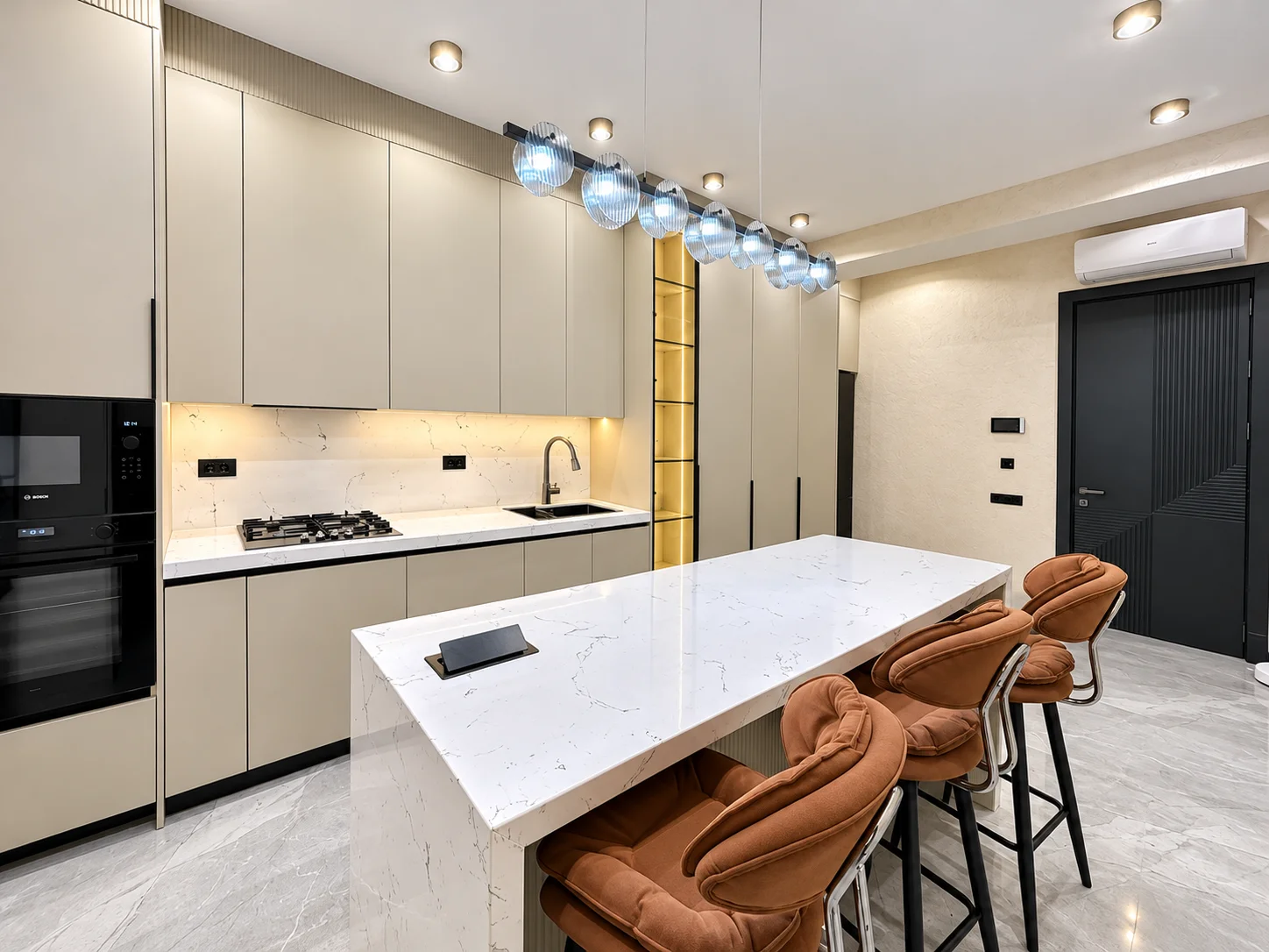 Satılır 3 otaqlı Mənzil 142 m² Nərimanov r. – şəkil 5
