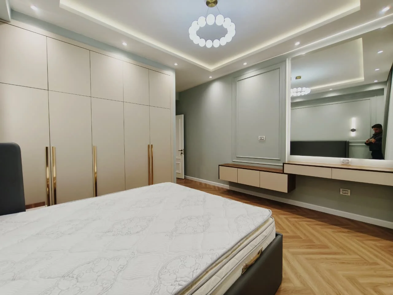 Аренда 3-комнатная Квартира 115 m² Xətai р-н Ağ şəhər пос. – şəkil 6