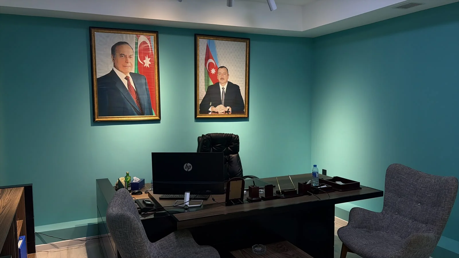 Kirayə 3 otaqlı Ofis 80 m² Xətai r. Şah İsmayıl Xətai m. – şəkil 4