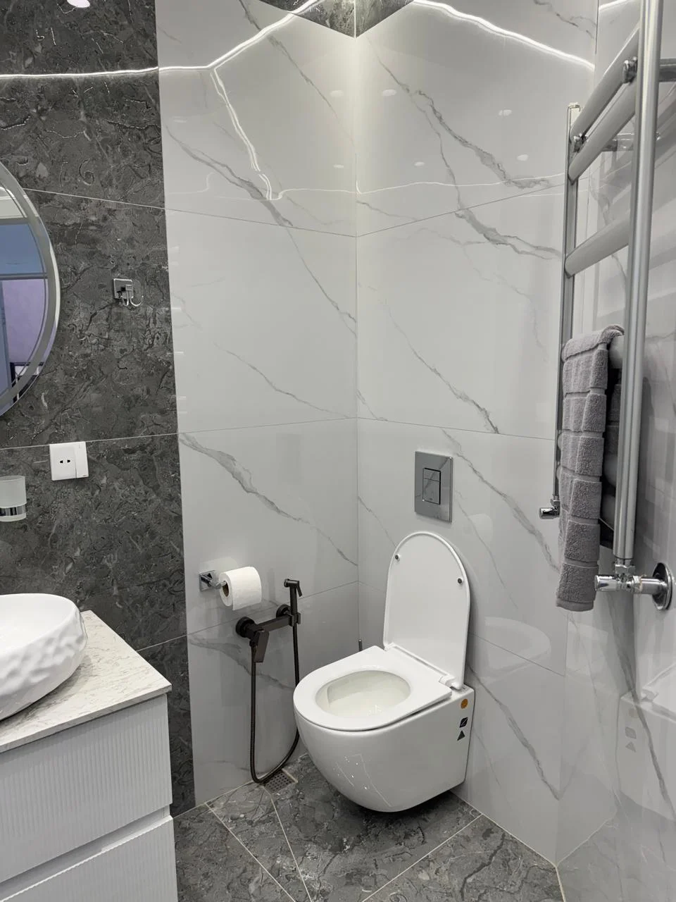 Kirayə 3 otaqlı Mənzil 90 m² Nəsimi r. 28 May m. – şəkil 15