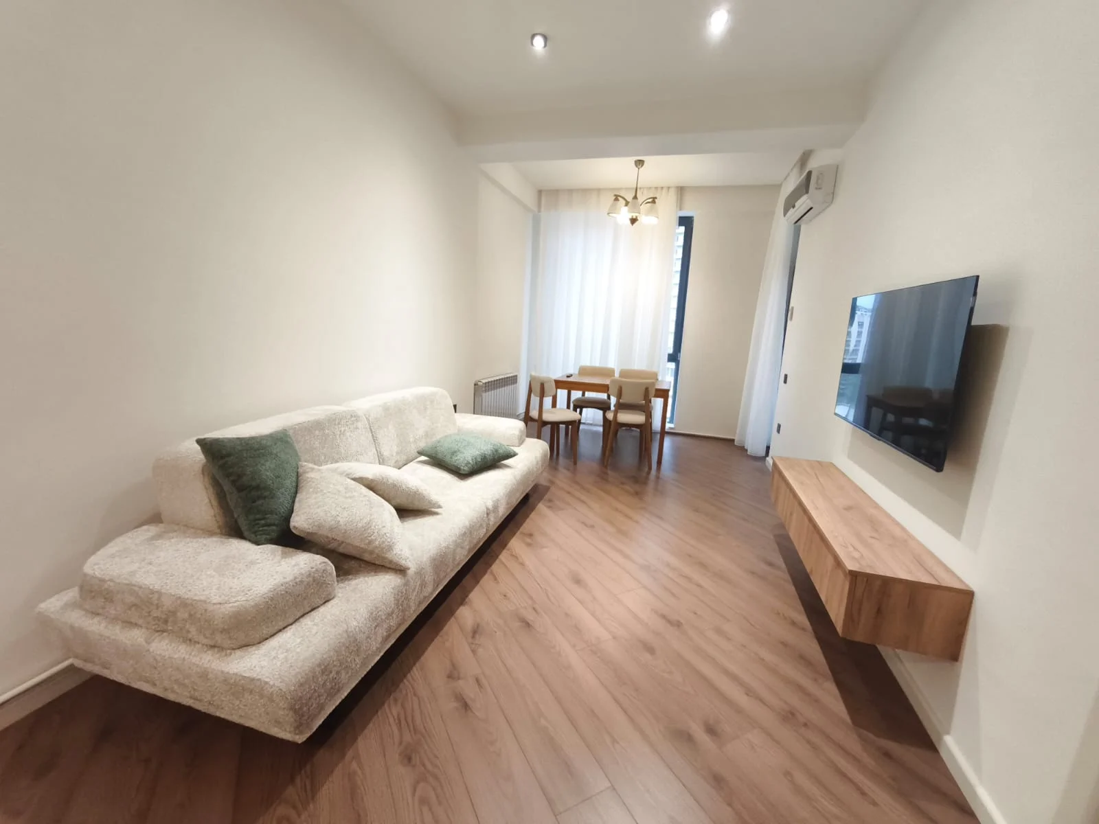 Kirayə 2 otaqlı Mənzil 65 m² Bakı – şəkil 9