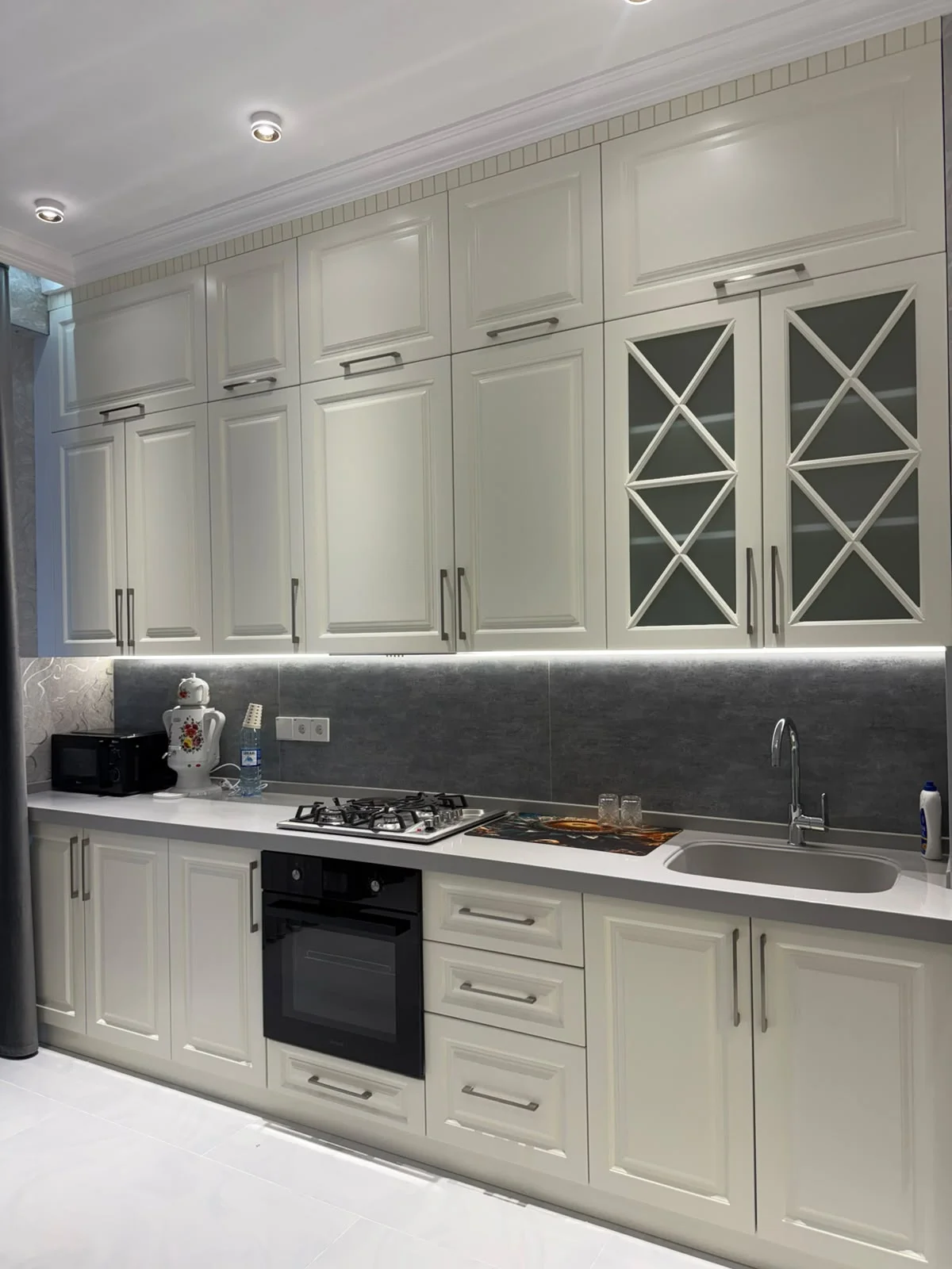 Kirayə 2 otaqlı Mənzil 80 m² Xətai r. Ağ şəhər q. Şah İsmayıl Xətai m. – şəkil 4
