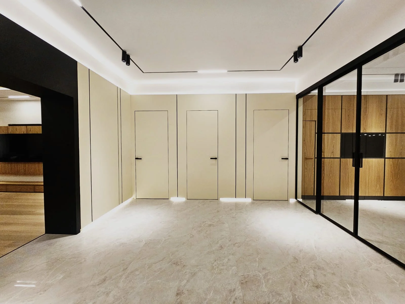 Kirayə 3 otaqlı Mənzil 180 m² Nəsimi r. – şəkil 7