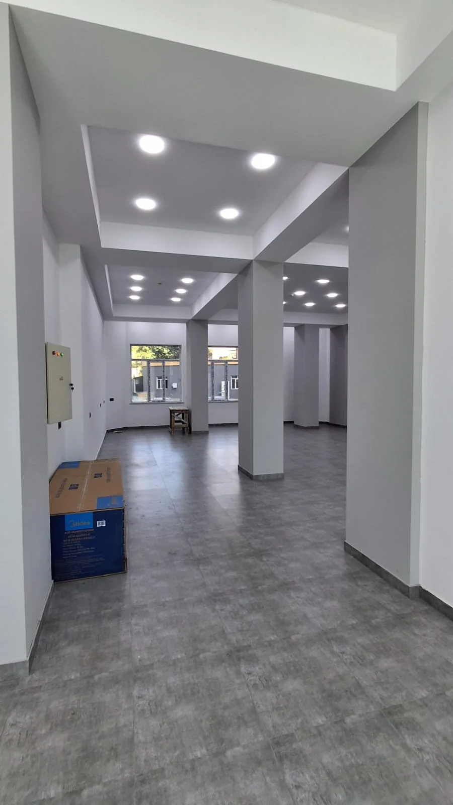 Kirayə Obyekt 190 m² Xətai r. – şəkil 9